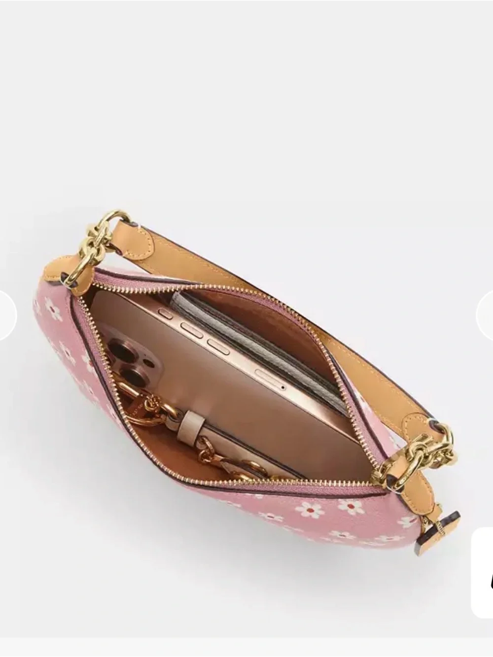 Coach Mini Payton Floral